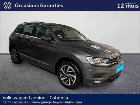 Voitures D'occasion À Lannion | Volkswagen Tiguan 1.5 Tsi Evo 150Ch Connect Dsg7 Euro6D-T