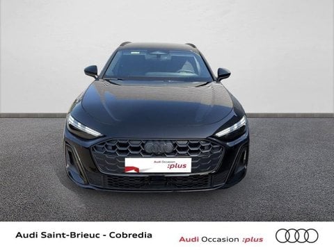 Voitures D'occasion À Saint-Brieuc | Audi A5 Avant 2.0 Tdi Hybride 204Ch S Line S Tronic 7