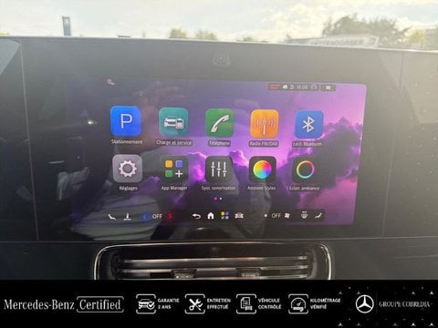 Voitures D'occasion À Saint-Brieuc | Mercedes-Benz Cla 250+ Eq 272Ch Amg Line