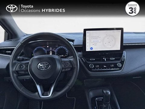 Voitures D'occasion À Lanester | Toyota Corolla 1.8 140Ch Dynamic My23