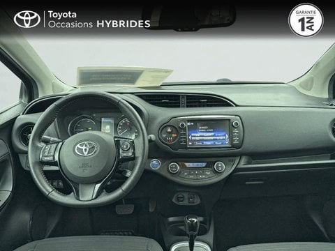 Voitures D'occasion À Concarneau | Toyota Yaris Hsd 100H Dynamic 5P