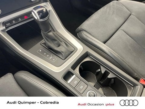 Voitures D'occasion À Quimper | Audi Q3 Sportback 35 Tfsi 150Ch Avus S Tronic 7