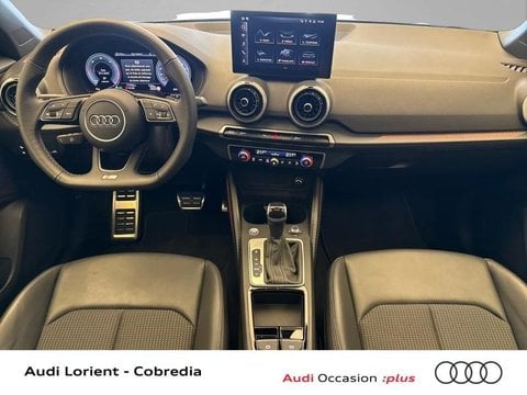 Voitures D'occasion À Lanester | Audi Q2 35 Tdi 150Ch S Line Plus S Tronic 7