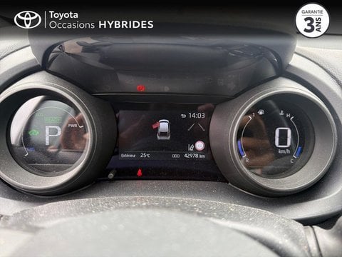 Voitures D'occasion À Vannes | Toyota Yaris Cross 116H Design Mc24