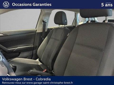 Voitures D'occasion À Brest | Volkswagen Polo 1.0 Tsi 95Ch Business