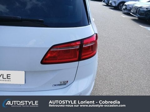 Voitures D'occasion À Lanester | Volkswagen Golf Sportsvan 1.4 Tsi 125Ch Bluemotion Technology S...