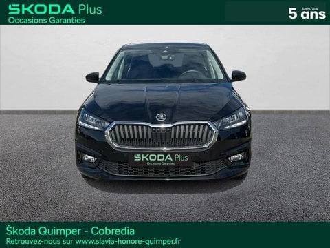 Voitures D'occasion À Quimper | Škoda Fabia 1.0 Tsi Evo2 95Ch Selection