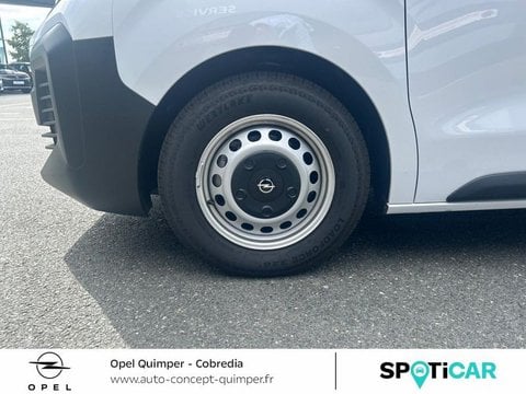 Voitures D'occasion À Quimper | Opel Vivaro Fg M 2.2 Diesel 150Ch Automatique
