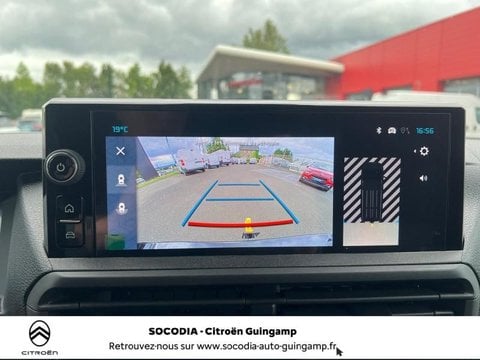 Voitures D'occasion À Guingamp | Citroën Jumpy Fg M 2.2 Diesel 150Ch Automatique