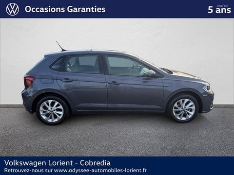 Voitures D'occasion À Lanester | Volkswagen Polo 1.0 Tsi 95Ch Style Dsg7