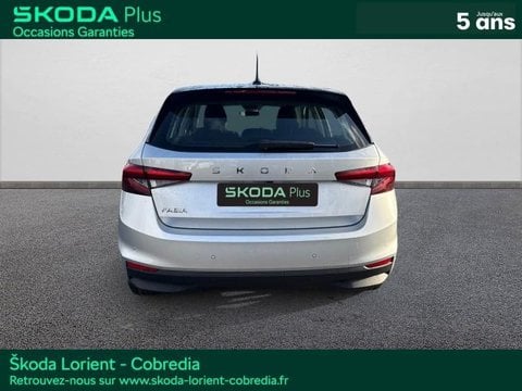 Voitures D'occasion À Lanester | Škoda Fabia 1.0 Tsi Evo2 116Ch Selection Dsg7