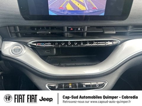Voitures D'occasion À Quimper | Fiat 500 E 118Ch Icône Plus