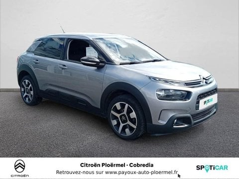 Voitures D'occasion À Ploërmel | Citroën C4 Cactus Puretech 110Ch S&S Shine E6.D 6Cv