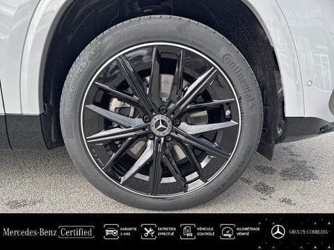 Voitures D'occasion À Vannes | Mercedes-Benz Glb 250+ Eq 272Ch Amg Line