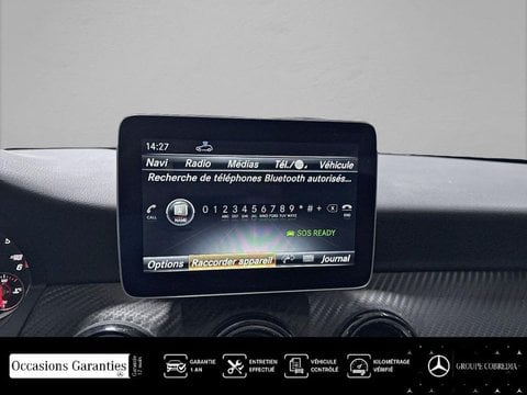 Voitures D'occasion À Caudan | Mercedes-Benz Gla 200 D 136Ch Intuition 7G-Dct Euro6C