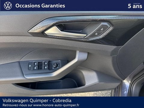 Voitures D'occasion À Quimper | Volkswagen T-Cross 1.0 Tsi 116Ch Vw Edition