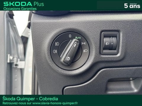 Voitures D'occasion À Quimper | Škoda Fabia 1.0 Tsi Evo2 95Ch Selection
