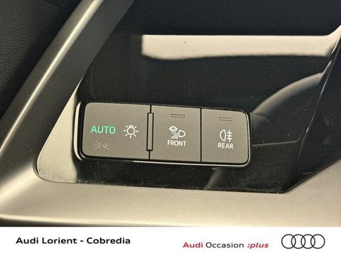 Voitures D'occasion À Lanester | Audi A3 Sportback 30 Tdi 116Ch S Line S Tronic 7
