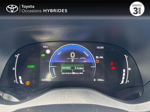 Voitures D'occasion À Lanester | Toyota Yaris Cross 116H Dynamic Business + Programme Toyota Exp...