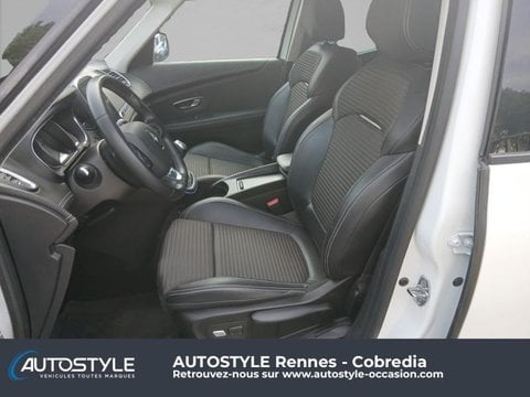 Voitures D'occasion À La Mézière | Renault Scénic 1.3 Tce 140Ch Fap Intens
