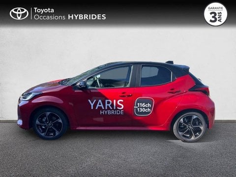 Voitures D'occasion À Belz | Toyota Yaris 130H Collection 5P My26
