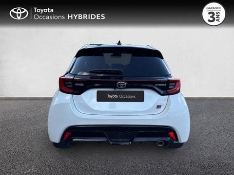 Voitures D'occasion À Lanester | Toyota Yaris 116H Gr Sport 5P My22