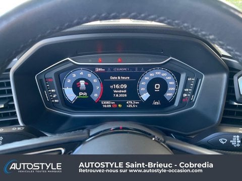 Voitures D'occasion À Yffiniac | Audi A1 Citycarver 30 Tfsi 110Ch Design Luxe S Tronic 7