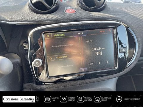 Voitures D'occasion À Saint-Grégoire | Smart Fortwo Coupe Eq 82Ch Prime