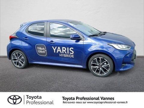 Voitures D'occasion À Vannes | Toyota Yaris 116H Dynamic 5P My25