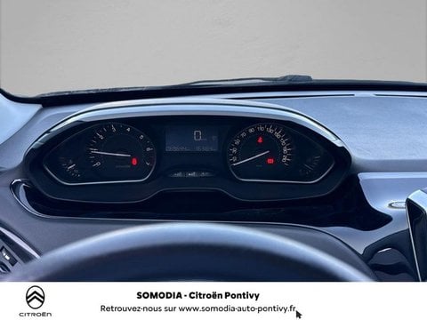 Voitures D'occasion À Saint-Thuriau | Peugeot 208 1.2 Puretech 82Ch E6.C Signature 5P