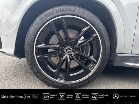 Voitures D'occasion À Saint-Martin-Des-Champs | Mercedes-Benz Gle Coupé 450 D 367Ch Amg Line 4M...