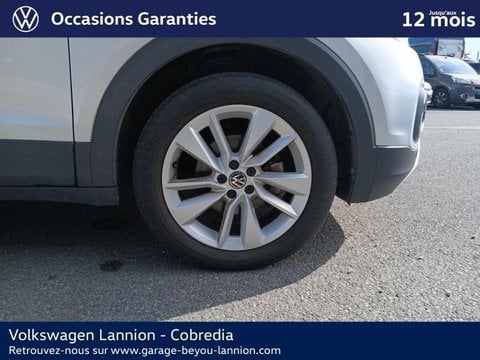 Voitures D'occasion À Lannion | Volkswagen T-Cross 1.0 Tsi 116Ch Style Dsg7