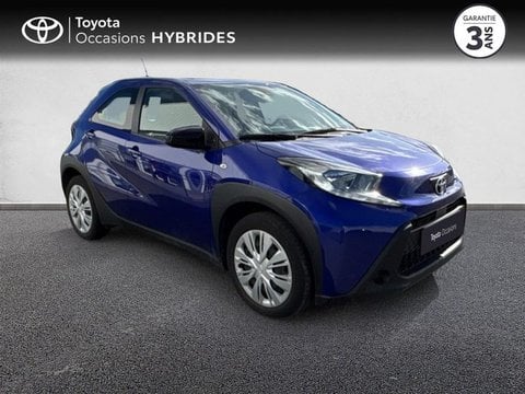 Voitures D'occasion À Lannion | Toyota Aygo X 1.0 Vvt-I 72Ch Dynamic My24