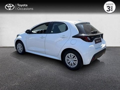 Voitures D'occasion À Vannes | Toyota Yaris 120 Vvt-I Dynamic 5P My22