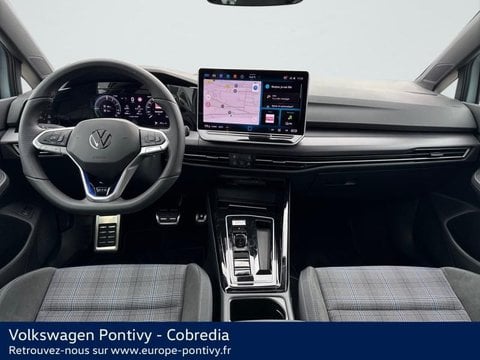 Voitures D'occasion À Pontivy | Volkswagen Golf 1.5 Ehybrid 272Ch Gte Dsg6