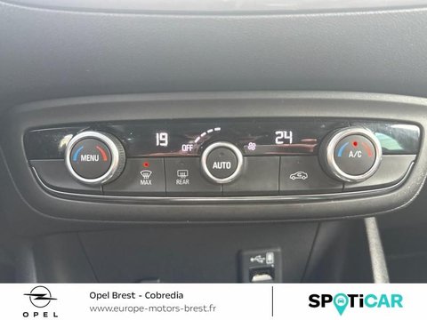 Voitures D'occasion À Brest | Opel Crossland 1.2 Turbo 130Ch Ultimate Bva