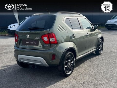 Voitures D'occasion À Belz | Suzuki Ignis 1.2 Dualjet Hybrid 83Ch Privilège Allgrip