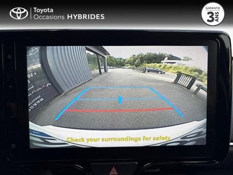 Voitures D'occasion À Lanester | Toyota Yaris Cross 116H Dynamic Mc24
