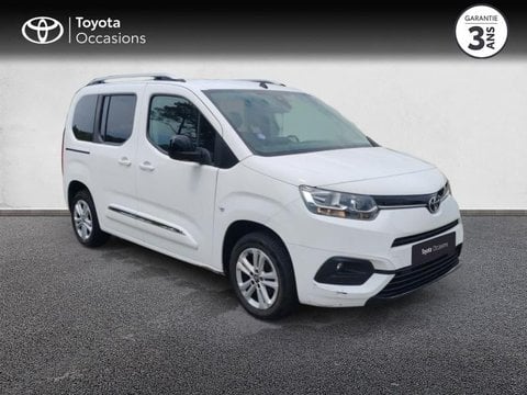 Voitures D'occasion À Belz | Toyota Proace City Verso Medium 1.2 110 Vvt-I Executive Rc23