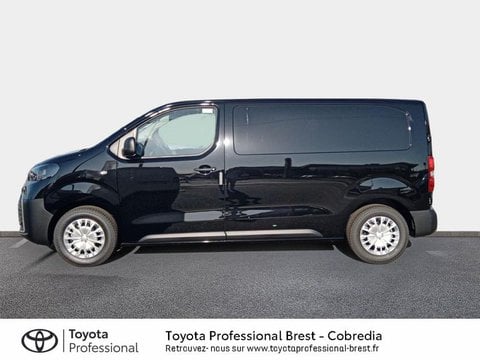 Voitures D'occasion À Brest | Toyota Proace Medium 1.5 D-4D 120 Start My25