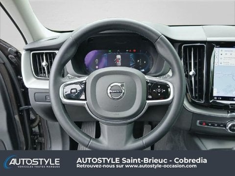 Voitures D'occasion À Yffiniac | Volvo Xc60 B4 Adblue 197Ch Plus Style Chrome Geartronic