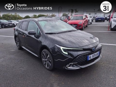 Voitures D'occasion À Vannes | Toyota Corolla 1.8 140Ch Design My24