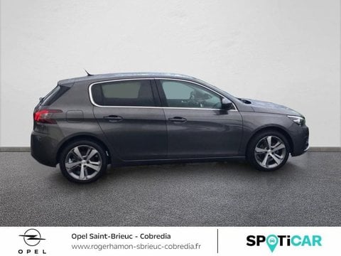 Voitures D'occasion À Yffiniac | Peugeot 308 1.2 Puretech 110Ch E6.3 S&S Allure