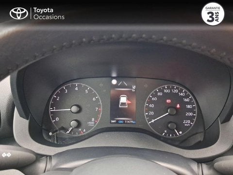 Voitures D'occasion À Plérin | Toyota Yaris 120 Vvt-I Dynamic Business 5P Mc24