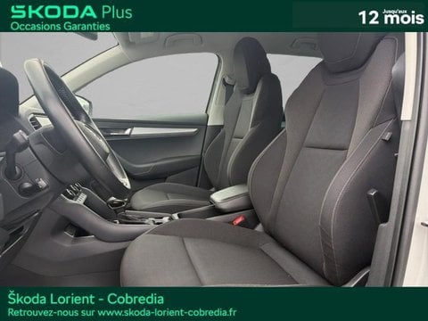 Voitures D'occasion À Lanester | Škoda Karoq 2.0 Tdi 116Ch Scr Business Dsg7