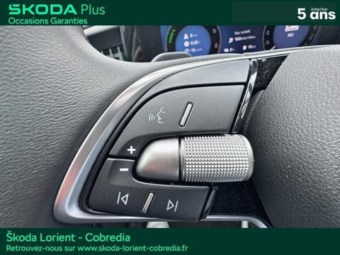 Voitures D'occasion À Lanester | Škoda Superb Combi 1.5 Tsi 204Ch Phev Selection Dsg6
