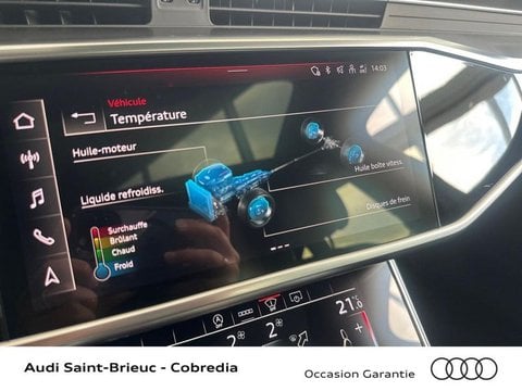 Voitures D'occasion À Saint-Brieuc | Audi Rs6 Avant 4.0 V8 Tfsi 600Ch Quattro Tiptronic 53Cv
