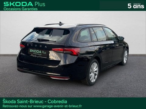 Voitures D'occasion À Saint-Brieuc | Škoda Octavia Combi 1.5 Tsi Act Hybrid 116Ch Selection Dsg7