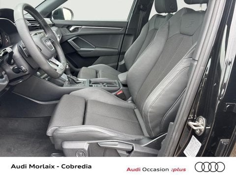 Voitures D'occasion À Saint-Martin-Des-Champs | Audi Q3 35 Tfsi 150Ch S Line Plus S Tronic 7