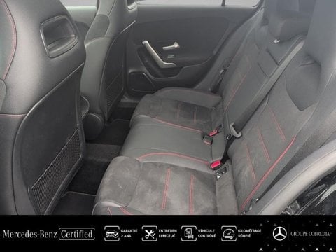 Voitures D'occasion À Saint-Brieuc | Mercedes-Benz Classe A 250 E Hybrid Eq 163+109Ch Amg Line 8...